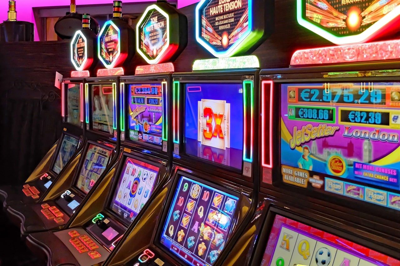 Online Slots nu777